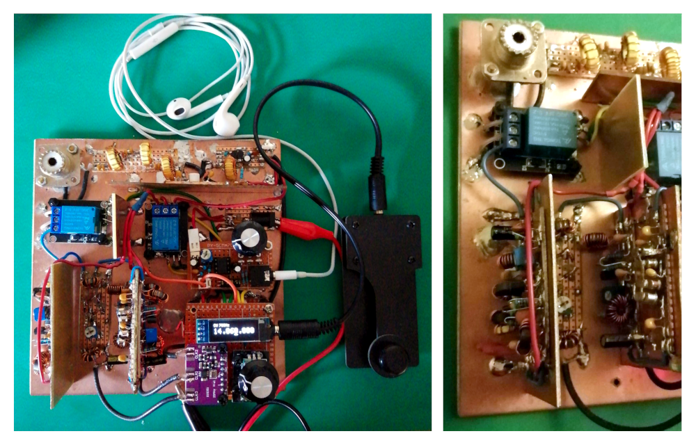 homebrew amplifier plans